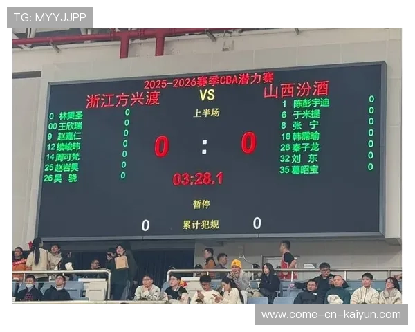 CBA 纪录片揭露球队幕后训练科学化进程