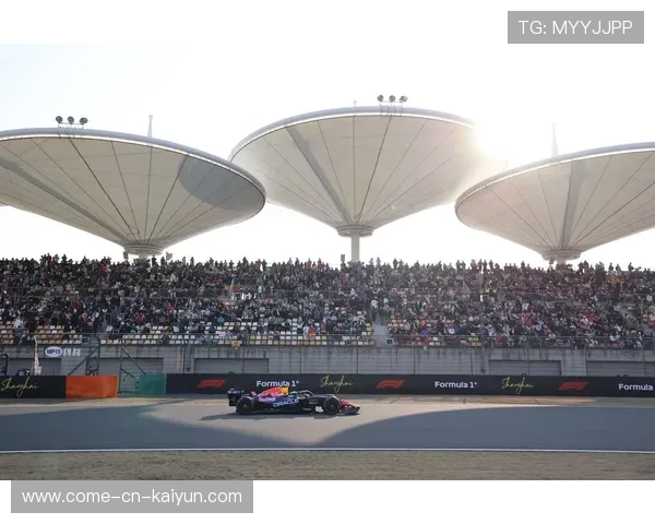 F1车迷节活动吸引数万观众参与模拟体验